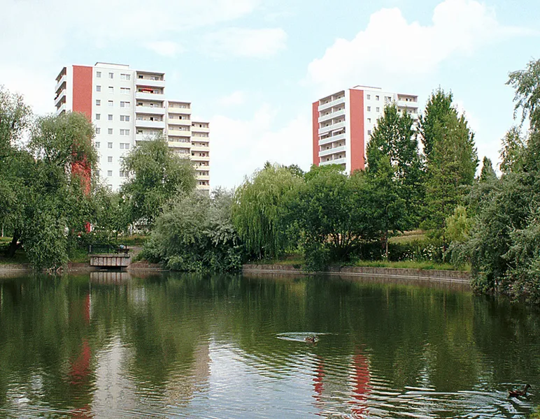 Früherer Mietvertragsbeginn und Übernahme Laminat möglich — photo 1